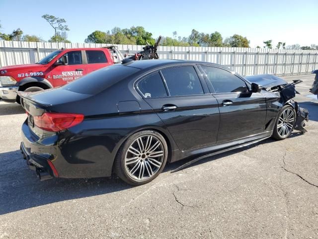 2017 BMW 540 I