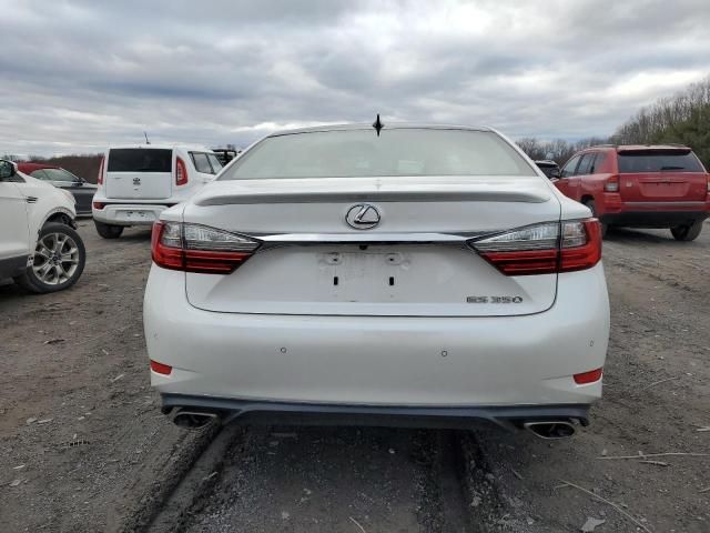 2017 Lexus ES 350