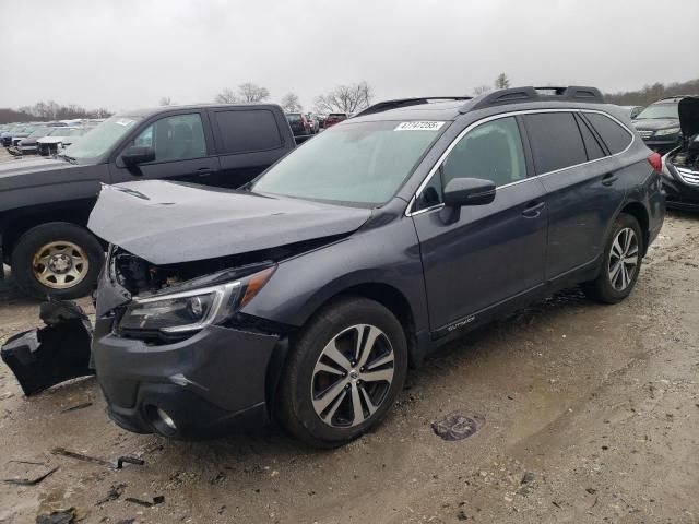 2018 Subaru Outback 2.5I Limited