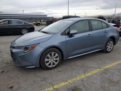 Vehiculos salvage en venta de Copart Las Vegas, NV: 2022 Toyota Corolla LE