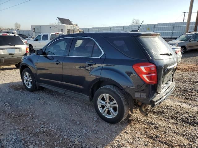 2016 Chevrolet Equinox LS