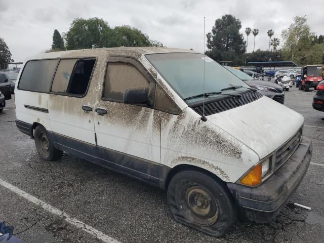 1991 Ford Aerostar