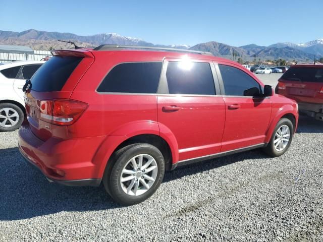 2013 Dodge Journey SXT