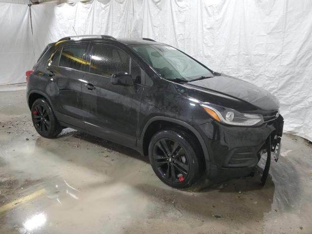 2021 Chevrolet Trax 1LT