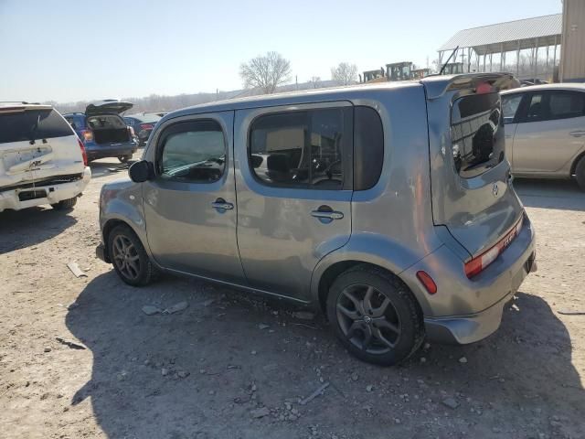 2009 Nissan Cube Base