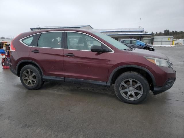 2014 Honda CR-V LX