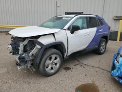 Salvage cars for sale at Tucson, AZ auction: 2021 Toyota Rav4 LE