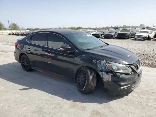 2017 Nissan Sentra SR Turbo