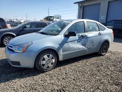 2009 Ford Focus SE en venta en Eugene, OR