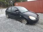 2010 Hyundai Accent Blue