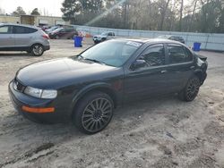 Nissan salvage cars for sale: 1995 Nissan Maxima GLE