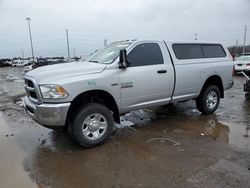 Salvage cars for sale from Copart Woodhaven, MI: 2017 Dodge RAM 2500 ST