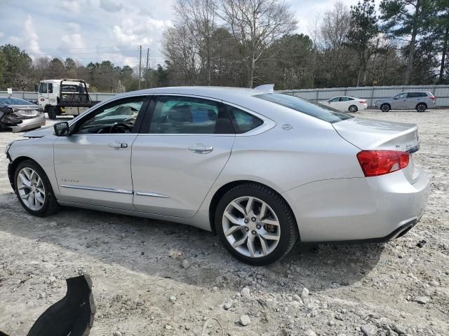 2017 Chevrolet Impala Premier