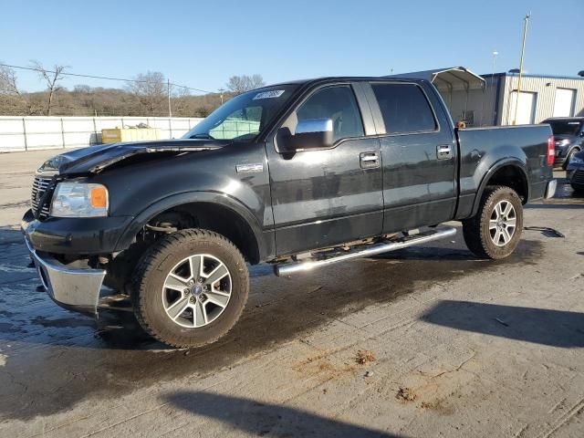 2008 Ford F150 Supercrew