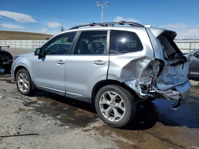 2018 Subaru Forester 2.5I Touring