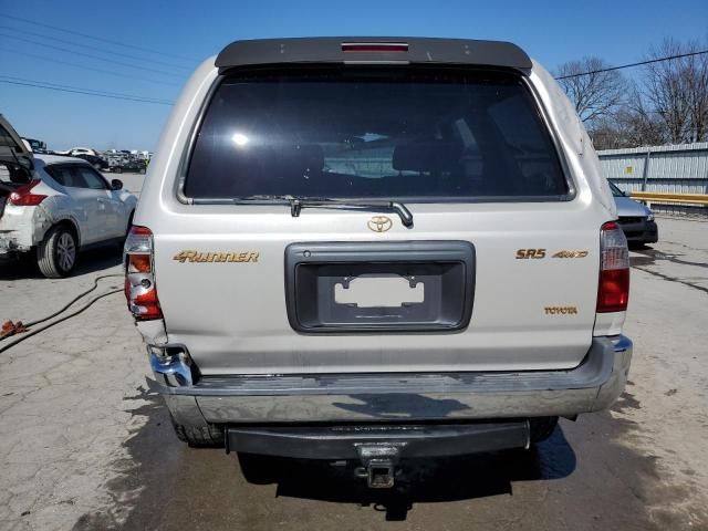 1999 Toyota 4runner SR5