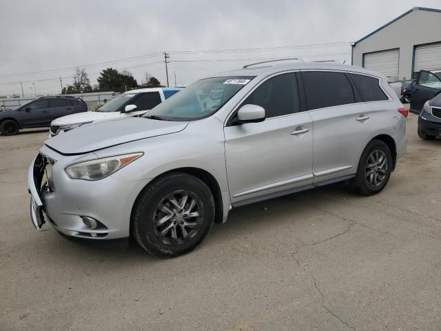 2013 Infiniti JX35