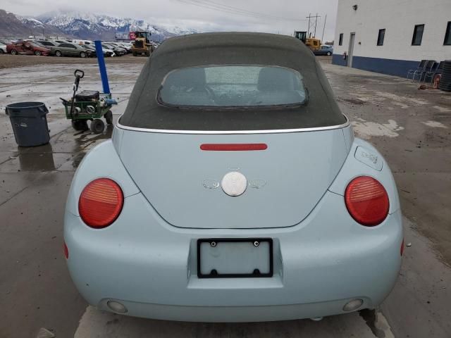 2005 Volkswagen New Beetle GLS