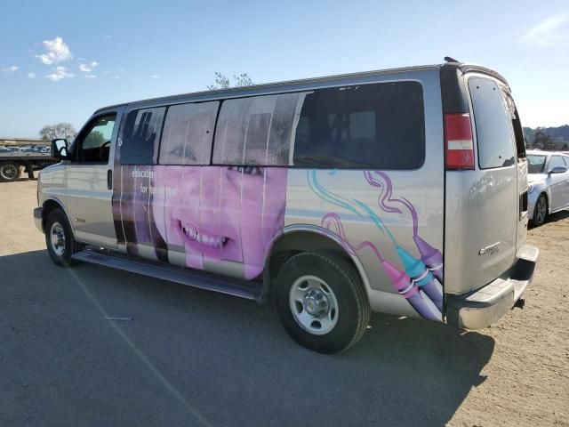 2005 Chevrolet Express G3500