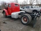 1942 International Semi Truck