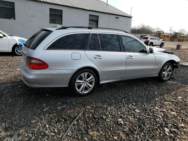 2008 Mercedes-Benz E 350 4matic Wagon