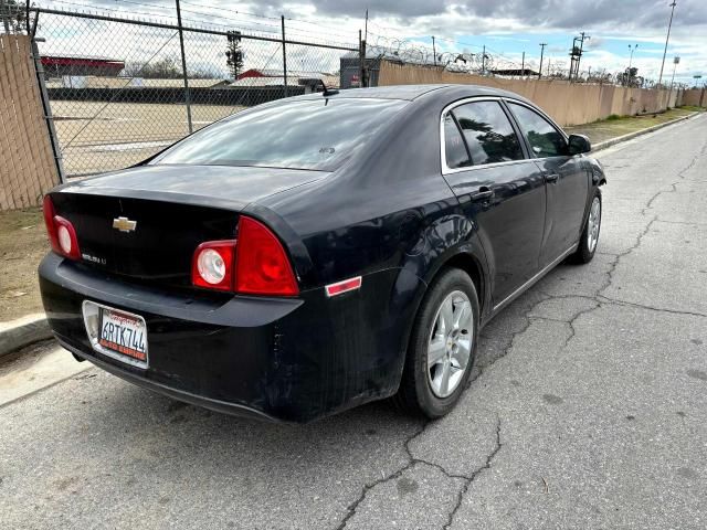 2011 Chevrolet Malibu 2LT