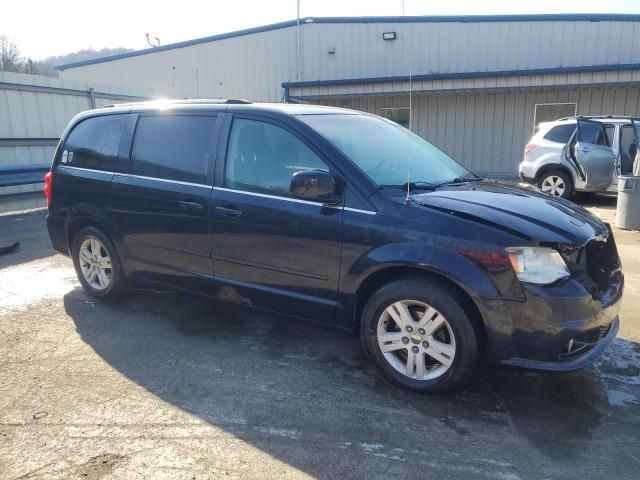 2011 Dodge Grand Caravan Crew