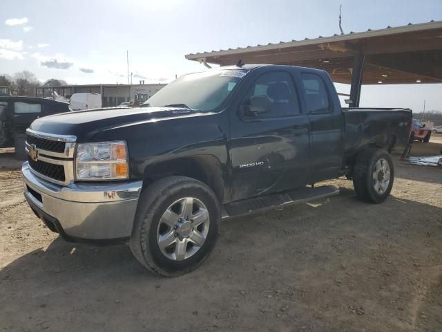 2013 Chevrolet Silverado K2500 Heavy Duty