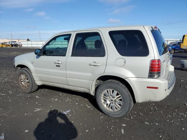 2007 Mercury Mariner Premier