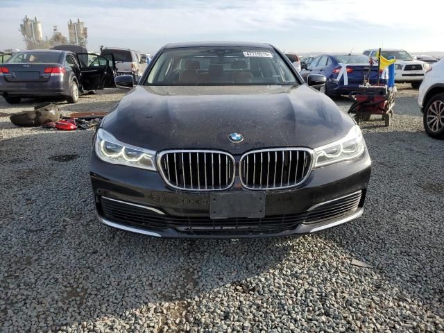 2019 BMW 750 I