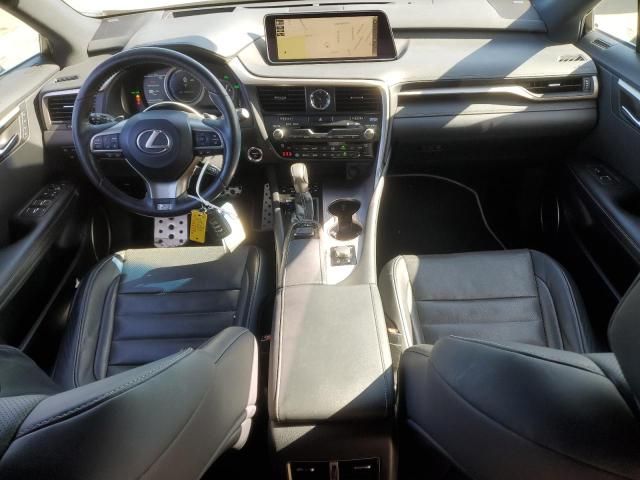 2018 Lexus RX 450H Base