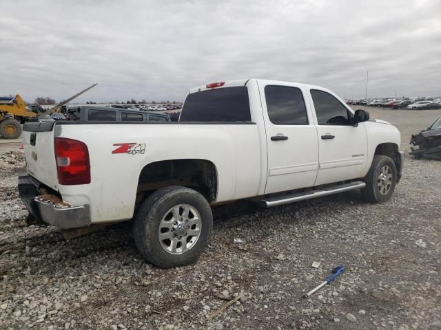 2013 Chevrolet Silverado K2500 Heavy Duty LT