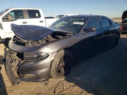 2017 Dodge Charger SXT en venta en Houston, TX