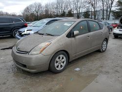 Toyota salvage cars for sale: 2008 Toyota Prius