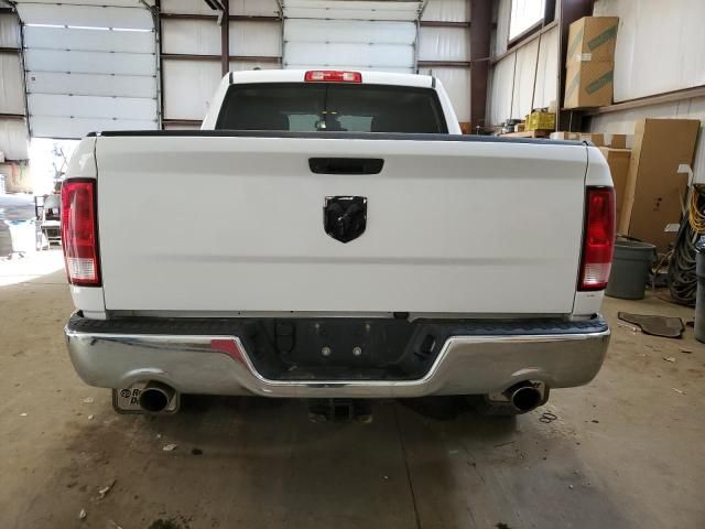 2023 Dodge RAM 1500 Classic Tradesman