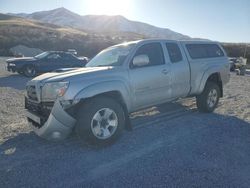 Salvage cars for sale at Reno, NV auction: 2010 Toyota Tacoma Access Cab