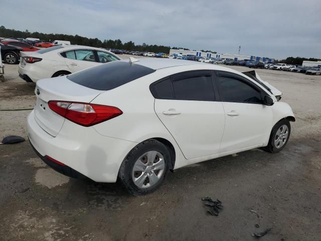 2016 KIA Forte LX