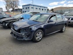 Chevrolet Vehiculos salvage en venta: 2010 Chevrolet Impala LS