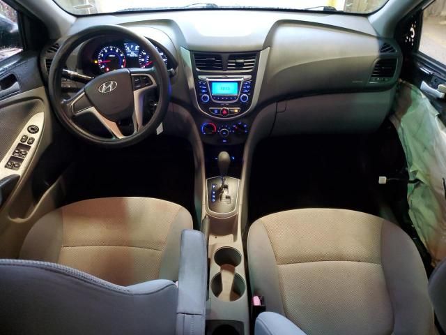 2013 Hyundai Accent GLS