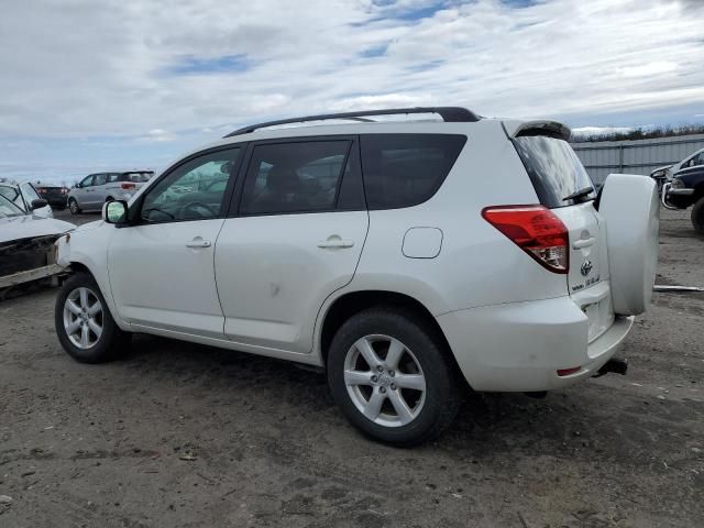 2007 Toyota Rav4 Limited