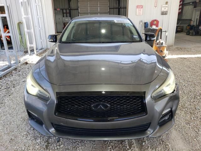 2017 Infiniti Q50 Premium