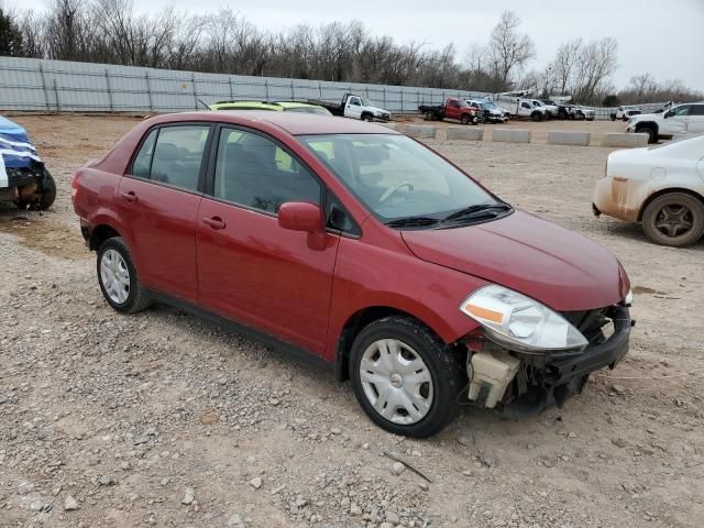 2011 Nissan Versa S