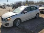 2012 Subaru Impreza Limited