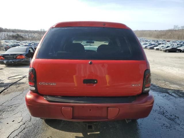 1999 Dodge Durango