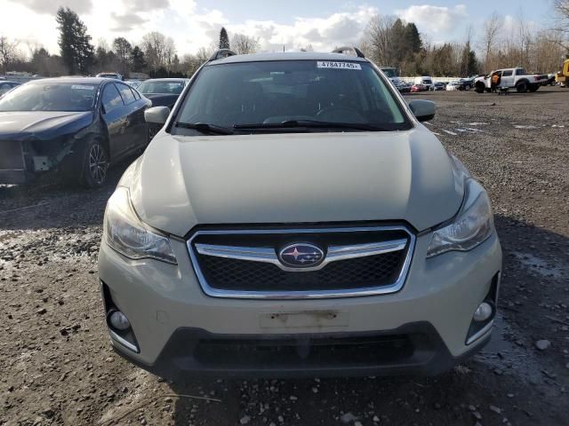 2016 Subaru Crosstrek Premium