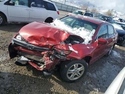 Salvage cars for sale at Magna, UT auction: 2007 Honda Accord EX