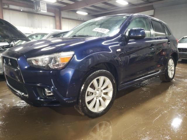 2011 Mitsubishi Outlander Sport SE