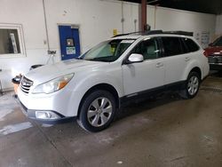 Subaru Vehiculos salvage en venta: 2011 Subaru Outback 2.5I Premium