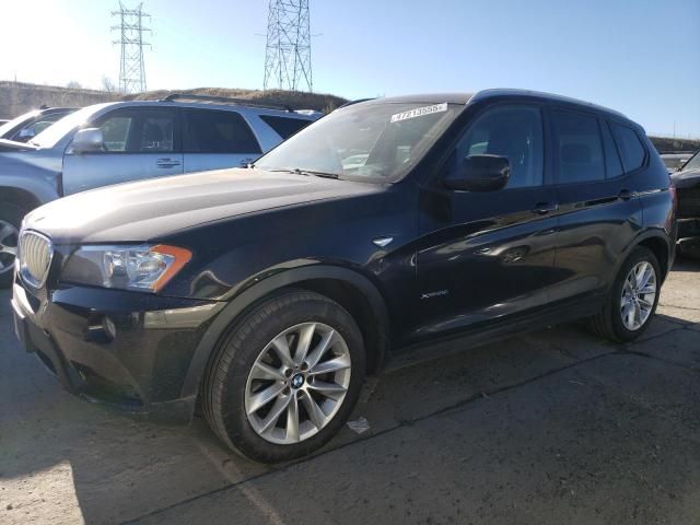 2014 BMW X3 XDRIVE28I