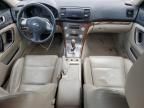 2008 Subaru Outback 2.5I Limited